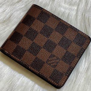 NWT Louis Vuitton Gaspar Wallet